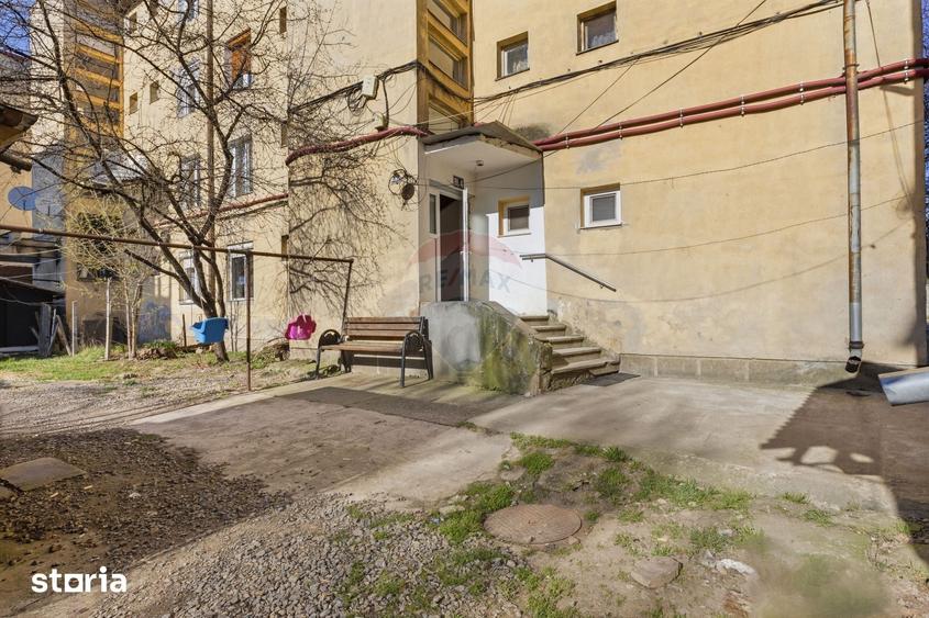 Apartament cu 2 camere decomandat în Ultracentral