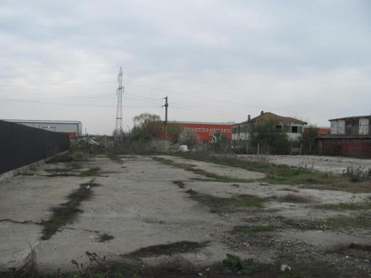 Teren Construcții intravilan de 2230 mp, în Central