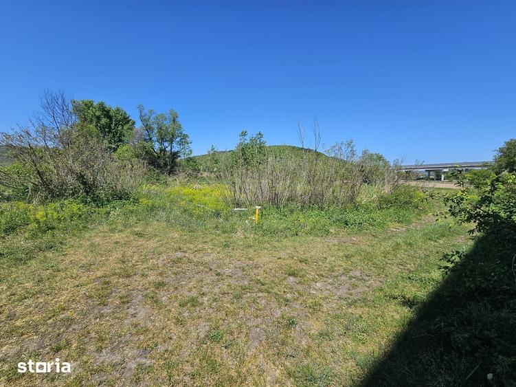 Teren de 12766 mp, în Șoimuș