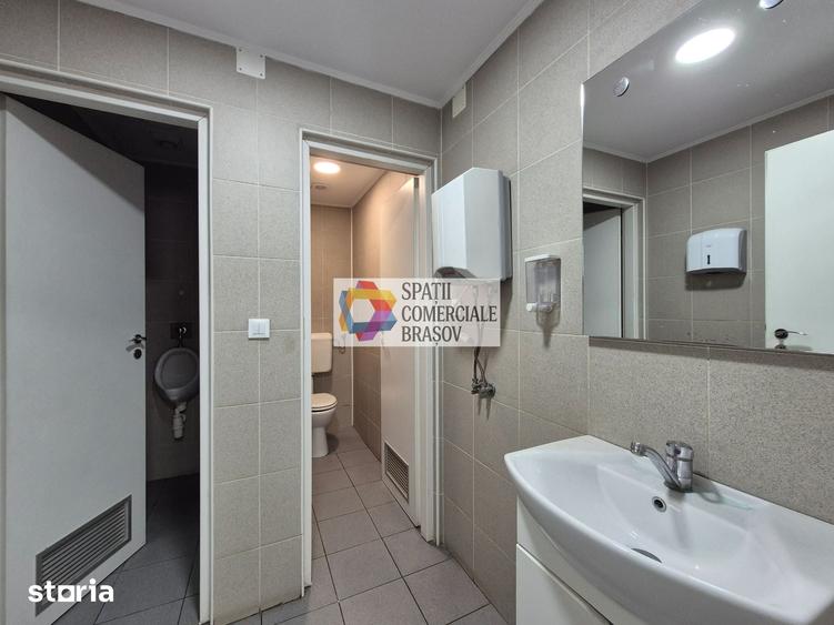 Spațiu comercial, de 370 mp, în Centrul Civic
