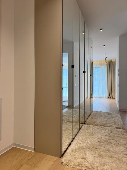 Apartament cu 2 camere decomandat în Aviației