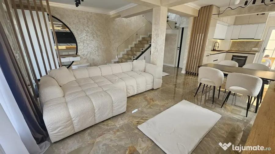 Casă cu 4 camere cu Teren 300 Mp în Central