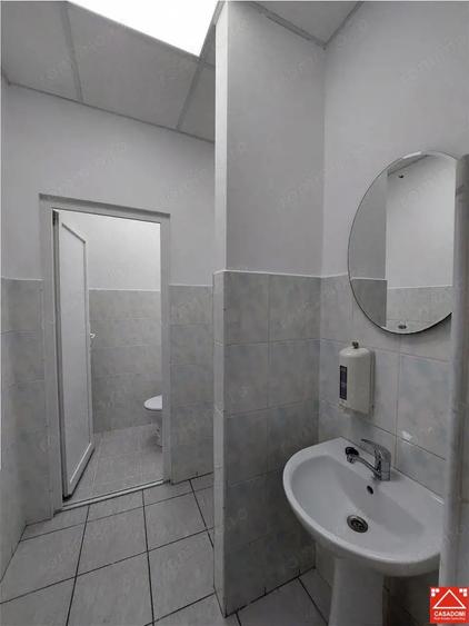 Spațiu comercial, de 1,936 mp, în Vest