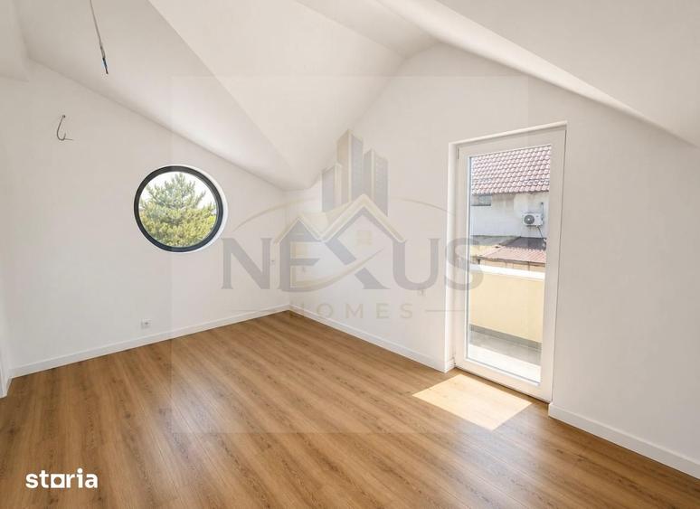 Vila spa?ioasa cu 5 camere - Teren 555 mp - Com. Vidra - Mutare rapida - 1