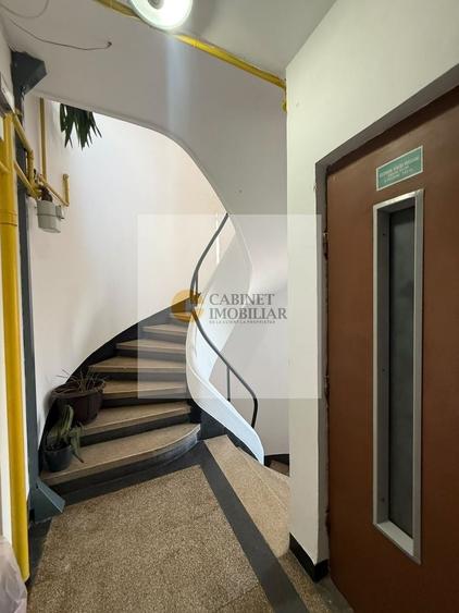 Garsoniera dubla I Gradina Icoanei I Centrala proprie I Etaj 5/6 - 17