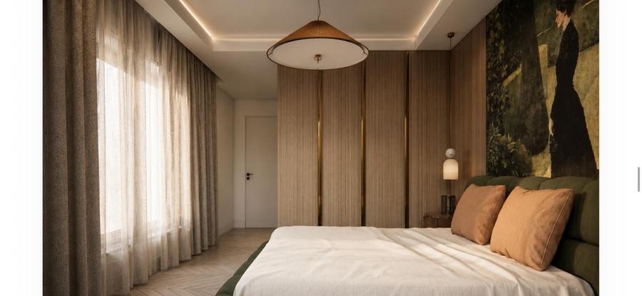 Penthouse - 81 Residence - finalizat - 184mp - parcare inclusa - acte gata - 14