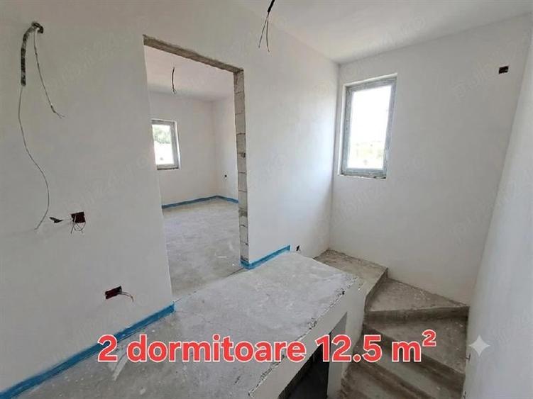 Casă individuală cu 3 camere cu Teren 202 Mp în Șimnicu de Jos