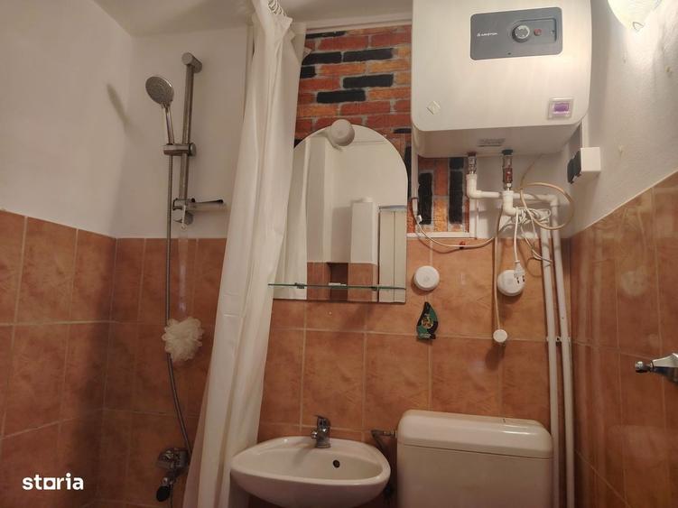 Garsonieră în Careiului
