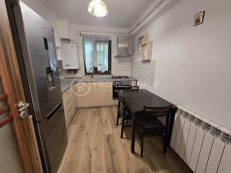 Apartament cu 2 camere în Păcurari