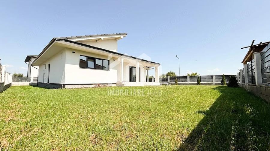 Casă cu 1 camere cu Teren 509 Mp în Jucu