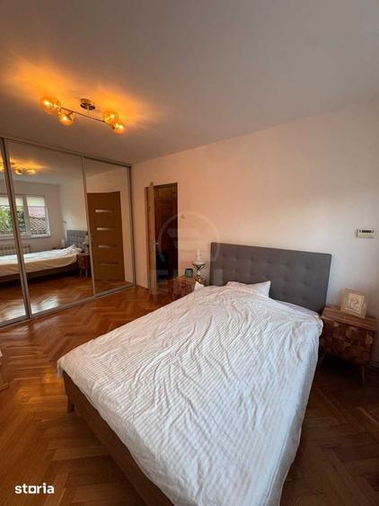 Apartament cu 3 camere decomandat în Gheorgheni