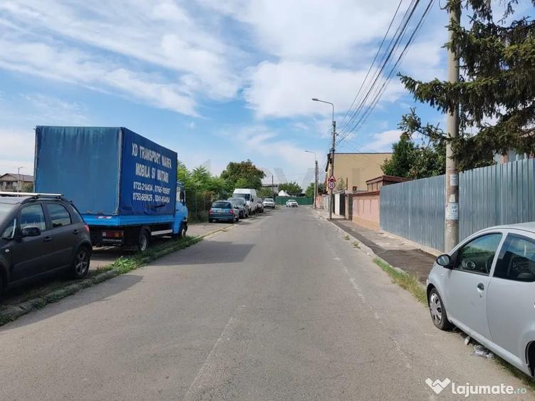 Teren de 10558 mp, în Progresul