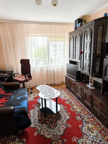 Apartament cu 2 camere situat la etajul 2, finisat, mobilat si utilat - 2