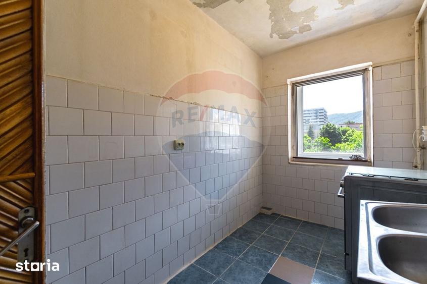 Apartament cu 3 camere în Astra