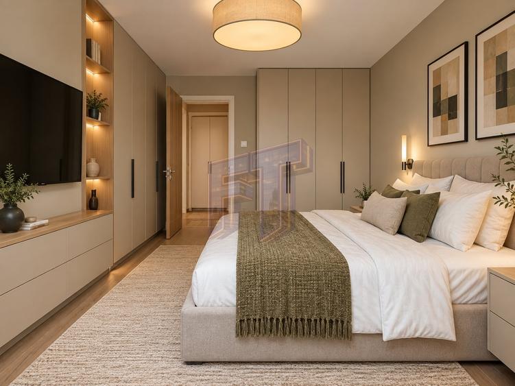 Apartament cu 2 camere decomandat în Pantelimon