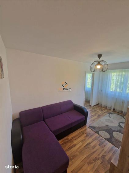Apartament cu 2 camere semidecomandat, mobilat în Șagului