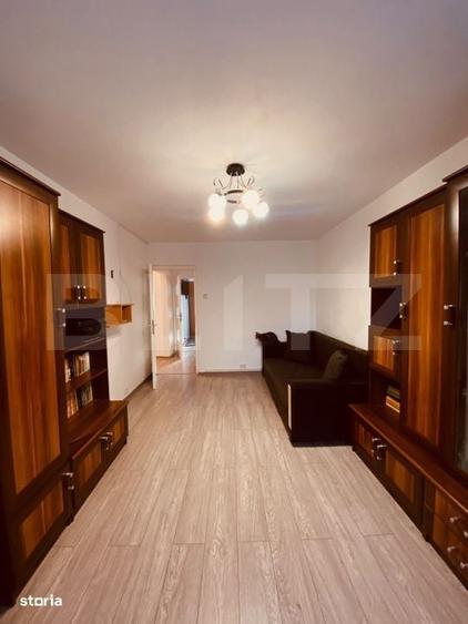 Apartament cu 2 camere decomandat în Hălchiu