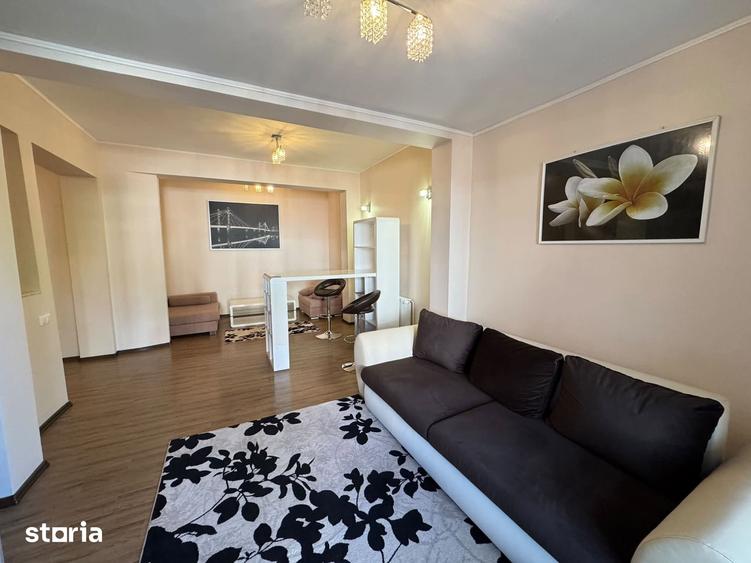 Apartament cu 3 camere în Central