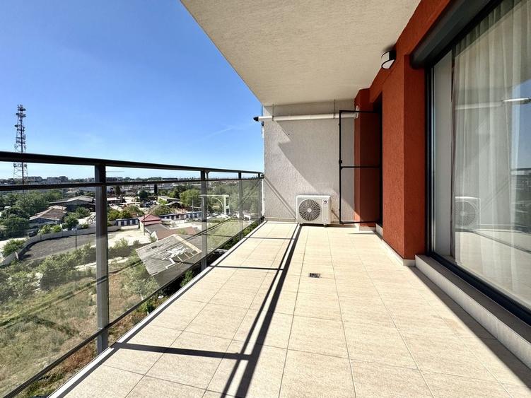 Apartament cu 3 camere decomandat, mobilat în Lipovei