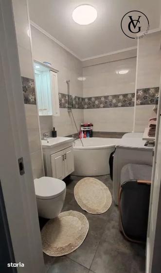 Apartament cu 2 camere semidecomandat în Far