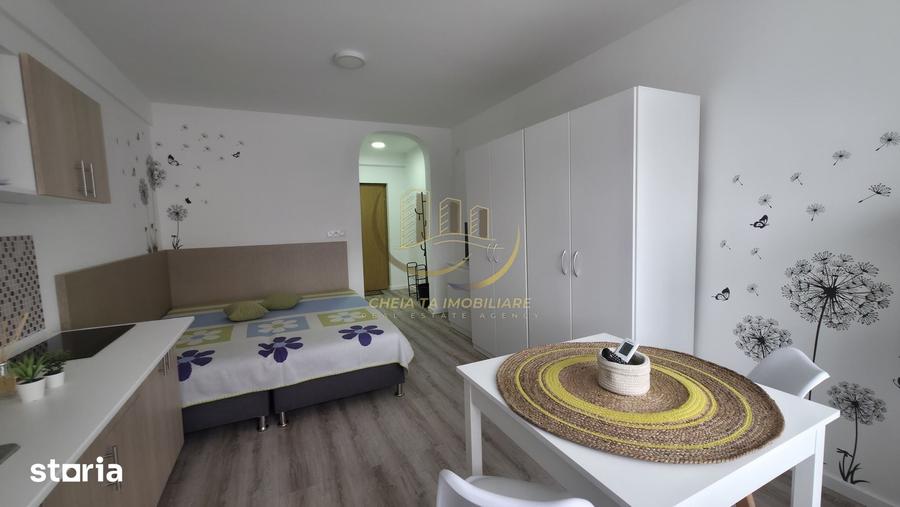Garsoniera pet-friendly, utilita?i incluse, Str. Bucure?ti - 3