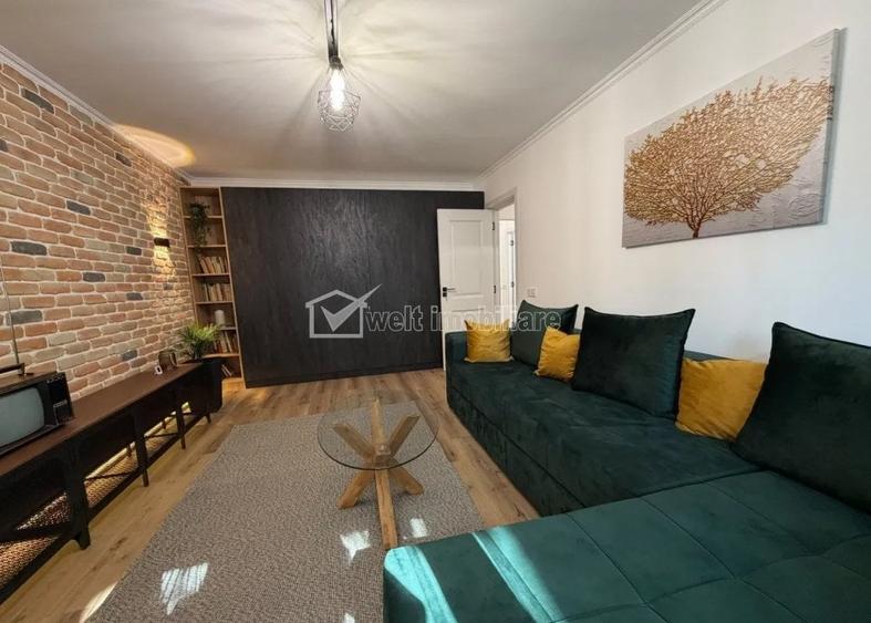 Apartament cu 3 camere decomandat în Mănăștur