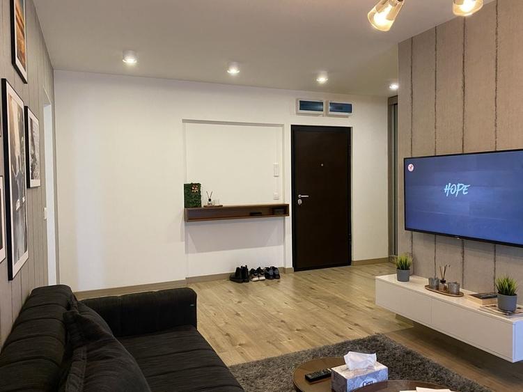 Apartament cu 2 camere în Floreasca