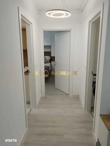Apartament cu 2 camere în Theodor Pallady