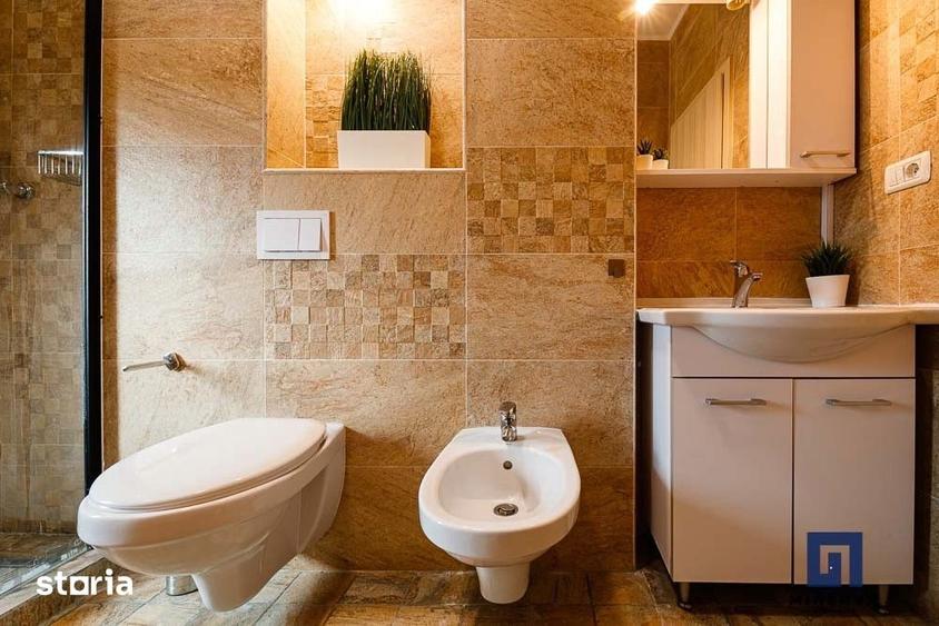 Apartament cu 2 camere decomandat, mobilat în Dumbrăvița