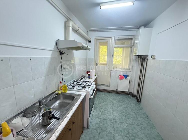 Apartament cu 2 camere decomandat în Tătărași