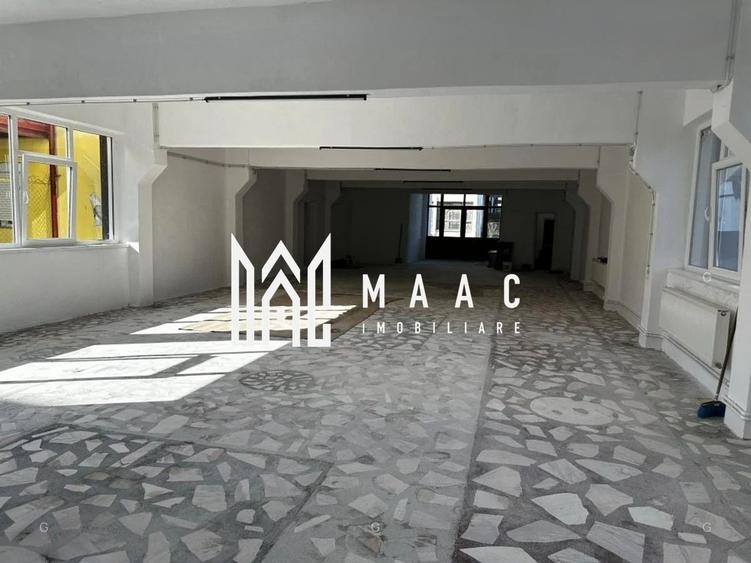 Spațiu comercial, de 650 mp, în Mârșa