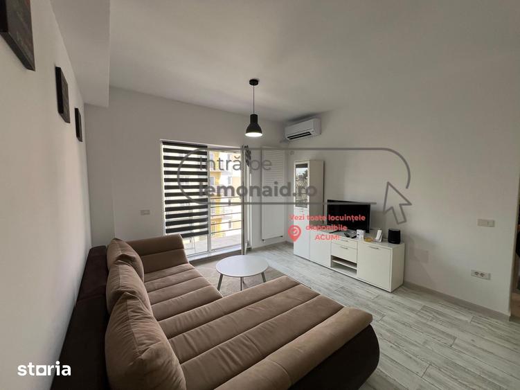 Apartament cu o camera de inchiriat | La prima inchiriere | Loc de par - 10