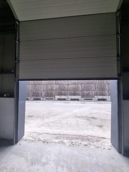 Spațiu industrial, de 400 mp, în Dâmbul Rotund