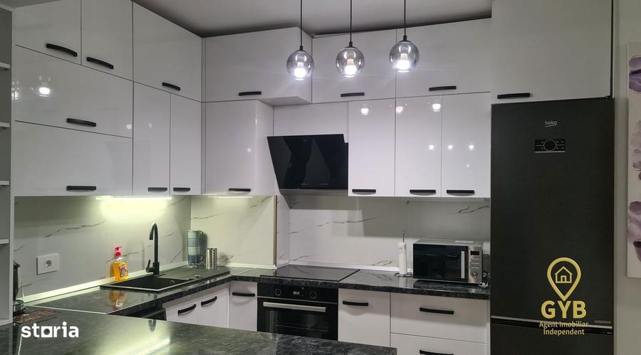 Apartament cu 2 camere, mobilat în Calea Aradului