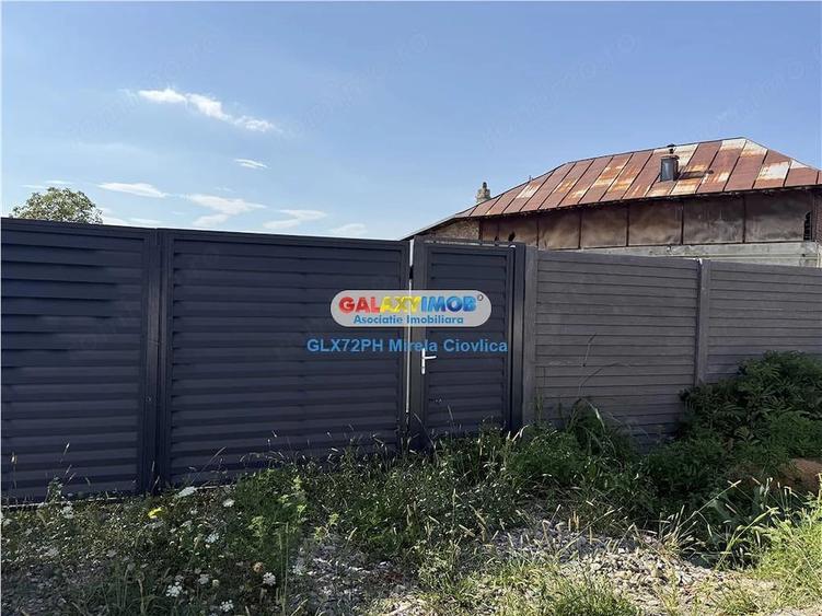 Teren de 1572 mp, în Central