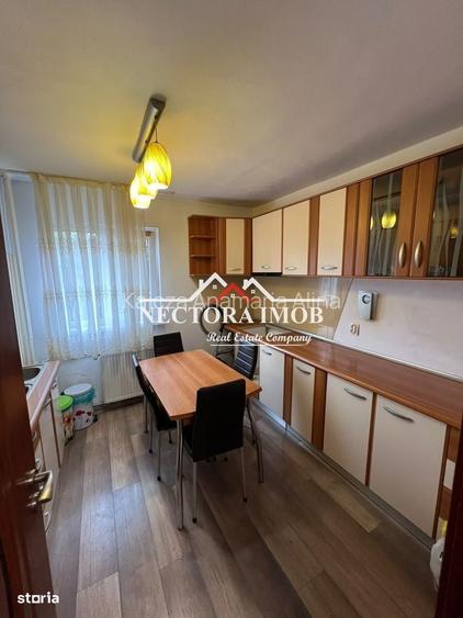 NECTORA IMOB-Apartament 3 camere, 2 bai, Parcare, Blvd. Dacia, tip AN