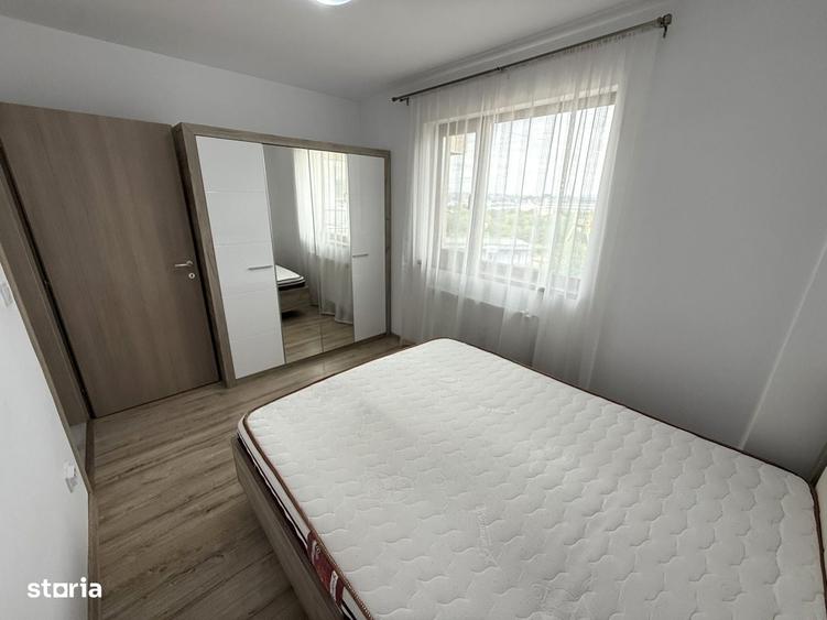 Apart 2 camere decomandat, bloc nou - 3