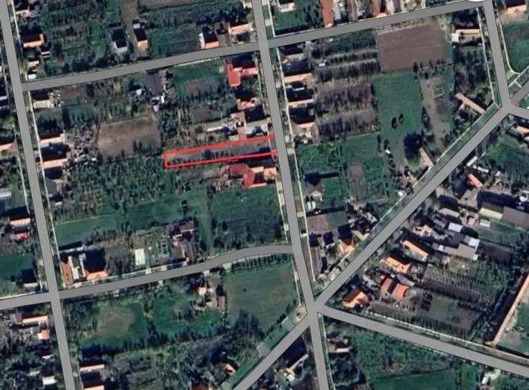 Teren de 1636 mp, în Central