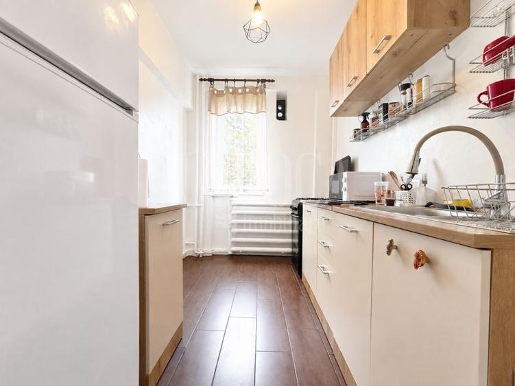 Apartament cu 2 camere semidecomandat în Gheorgheni
