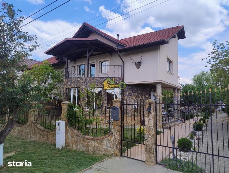 Casă cu 3 camere cu Teren 628 Mp în Șag
