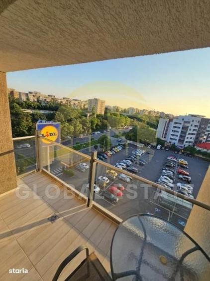 Apartament cu 2 camere decomandat în Lujerului