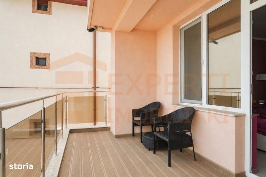 Casă cu 4 camere în Central
