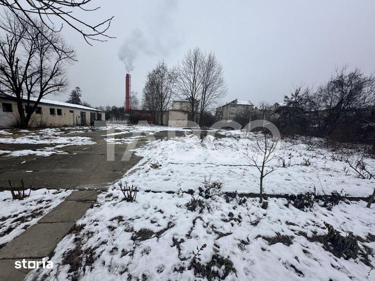 Teren de 26000 mp, în Făgăraș
