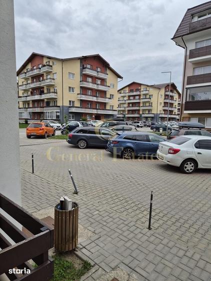 Apartament cu 2 camere în Sânpetru