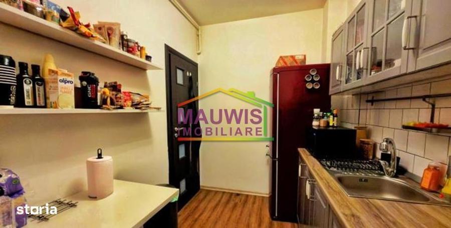 Apartament cu 2 camere, mobilat în Giurgiului
