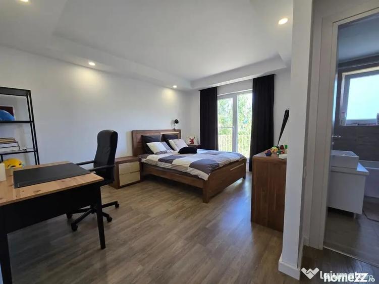Casă cu 3 camere cu Teren 128 Mp în Ștefăneștii de Jos
