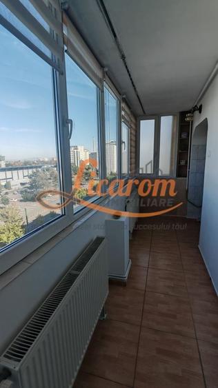 Apartament cu 2 camere decomandat, mobilat în Centrul Civic