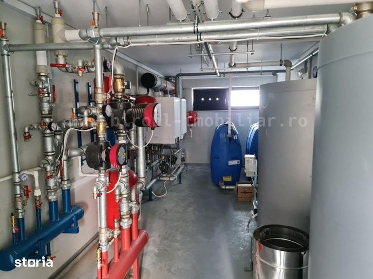 Apartament cu 2 camere în Ovidiu