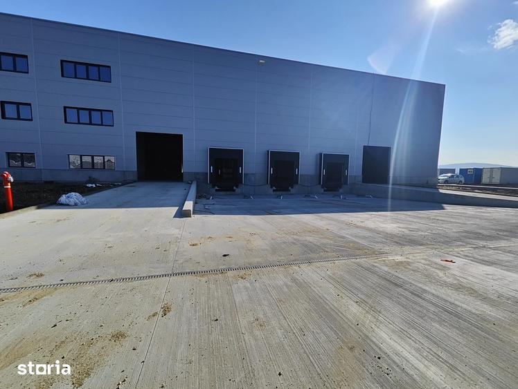 Spațiu comercial, de 1,946 mp, în Bartolomeu