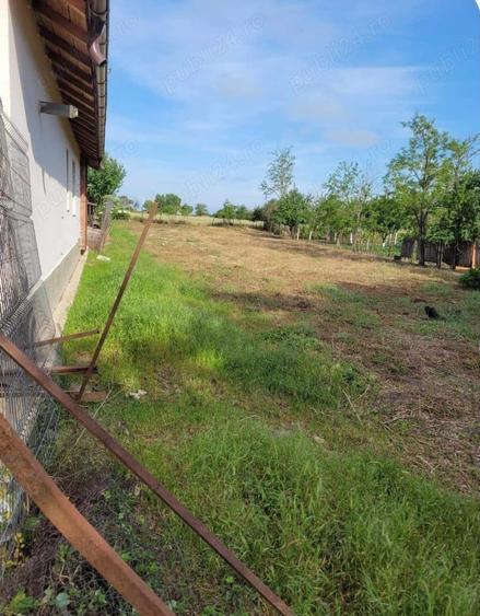 Casă cu 2 camere în Pogoanele